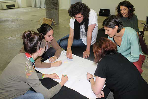 Photo: Giulia Crisci Photo: Giulia Crisci