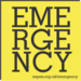 EMERGENCY EMERGENCY