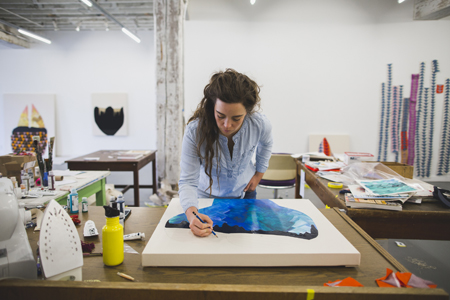 Amanda Valdez, 2014 Amanda Valdez, 2014