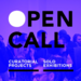 CUE Art Foundation Open Calls for Artists & Curators CUE Art Foundation Open Calls for Artists & Curators