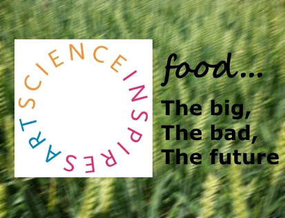 Science Inspires Art: FOOD Science Inspires Art: FOOD