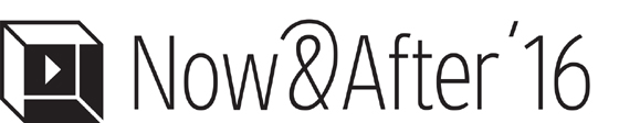 NOW&AFTER'16 NOW&AFTER'16