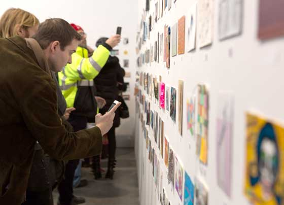 PFTE at Luhring Augustine, 2015 PFTE at Luhring Augustine, 2015