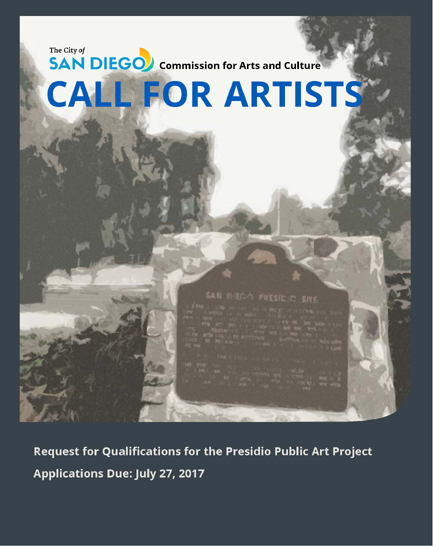 RFQ-Presidio-Public-Art-Pro RFQ-Presidio-Public-Art-Pro