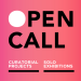 CUE Art Foundation Open Call for Solo Exhibitions and Curatorial Projects CUE Art Foundation Open Call for Solo Exhibitions and Curatorial Projects