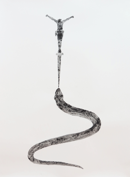 Yazid Oulab, Survivances #3, 2014 Yazid Oulab, Survivances #3, 2014