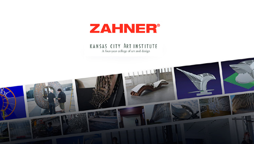 Zahner Biennial Competition for KCAI 2014-15 Zahner Biennial Competition for KCAI 2014-15
