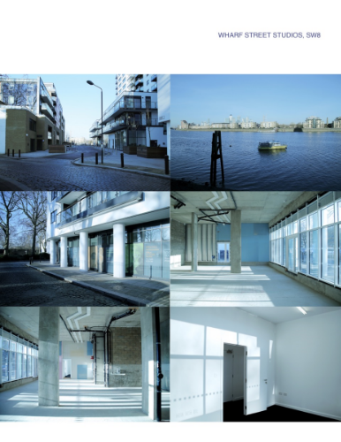 Wharf Street Studios Wharf Street Studios