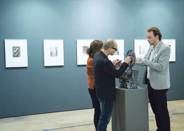 Welcome to Art Rotterdam 2015 | 5 - 8 February Welcome to Art Rotterdam 2015 | 5 - 8 February