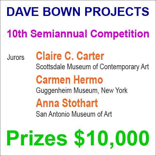 $10,000 in Cash Prizes - Dave Bown Projects - 10th Semiannual Competition $10,000 in Cash Prizes - Dave Bown Projects - 10th Semiannual Competition