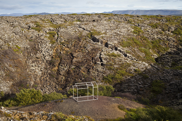 Hreinn Friðfinnsson, Illustration, 2015 Hreinn Friðfinnsson, Illustration, 2015