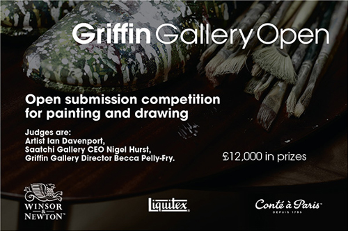 Griffin Gallery Open Griffin Gallery Open
