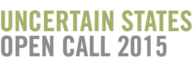 Uncertain States 2015 Uncertain States 2015