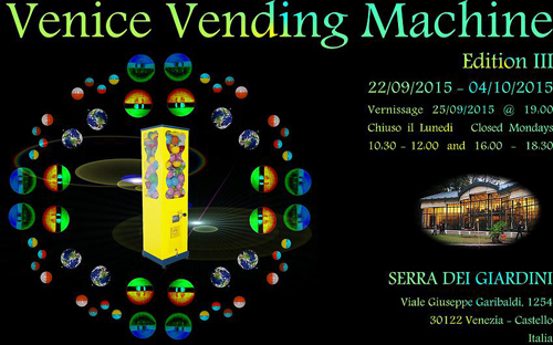 Venice Vending Machine Venice Vending Machine