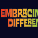 Embracing Our Differences 2016 Embracing Our Differences 2016