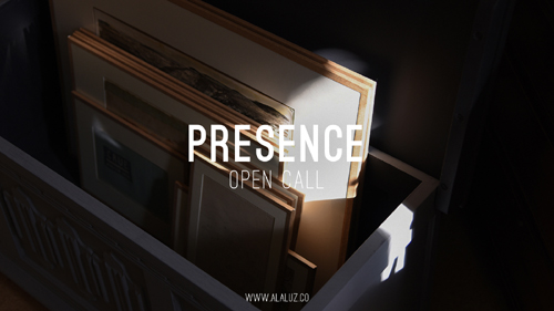 PRESENCE open call PRESENCE open call