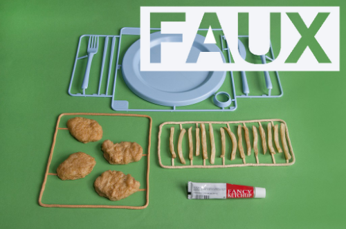 Image Credit: Mass Consumption by Katherine Long Image Credit: Mass Consumption by Katherine Long