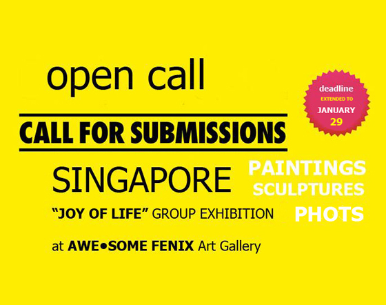 OPEN-CALL-Joy OPEN-CALL-Joy