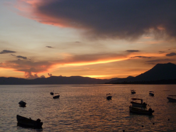 Lake Chapala Mexico Lake Chapala Mexico