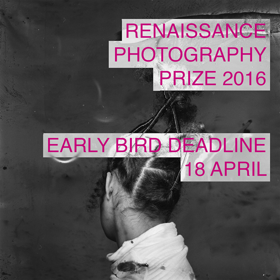 Renaissance Photography Prize 2016 Renaissance Photography Prize 2016