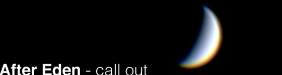 After Eden After Eden