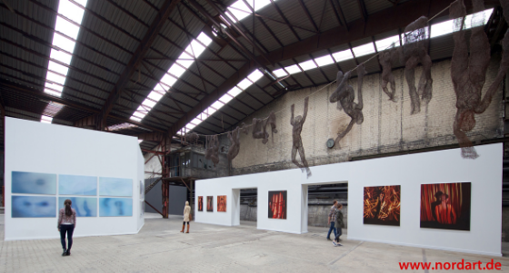 Open call for artists - International art exhibition NordArt 2017 Open call for artists - International art exhibition NordArt 2017