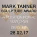 Call for Entry - Mark Tanner Sculpture Award Call for Entry - Mark Tanner Sculpture Award
