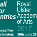 Royal Ulster Academy of Arts 136th Annual Exhibition 2017 Royal Ulster Academy of Arts 136th Annual Exhibition 2017