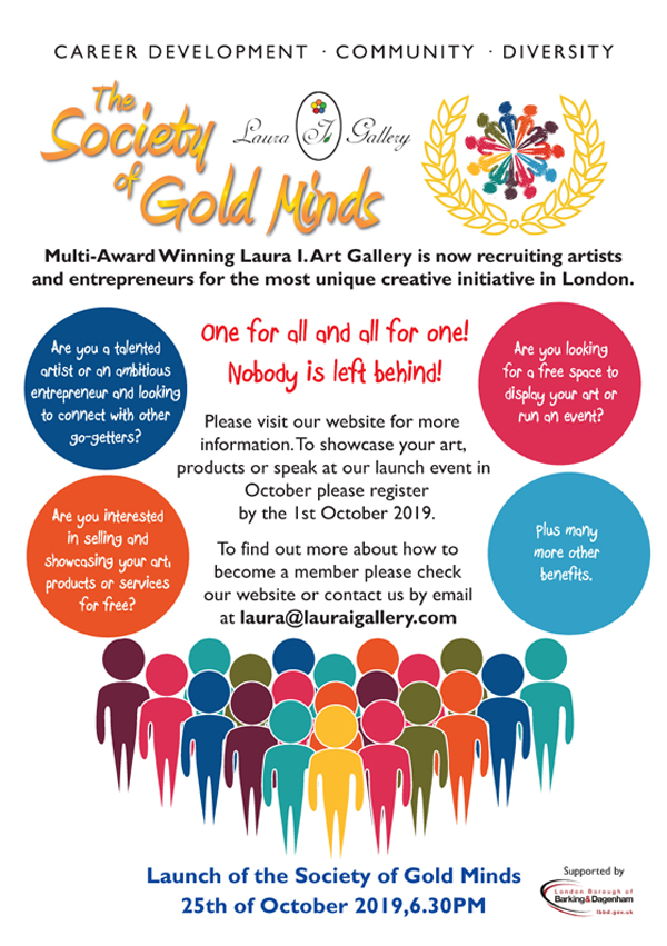 Society of Gold Minds Society of Gold Minds