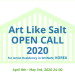 Art Like Salt Open Call 2020 for Residency Art Like Salt Open Call 2020 for Residency