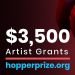 $3,500 Artist Grants $3,500 Artist Grants