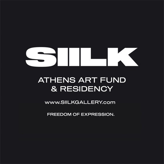 SIILK GALLERY - ATHENS ART RESIDENCY SIILK GALLERY - ATHENS ART RESIDENCY