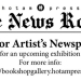 Call for Artist's Newspaper Call for Artist's Newspaper