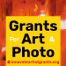 $550.00 Innovate Grants for Artists + Photographers $550.00 Innovate Grants for Artists + Photographers