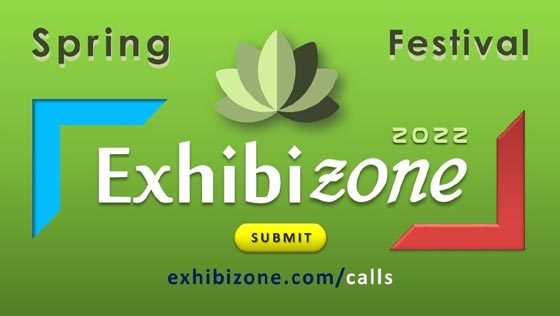 Exhibizone 8th International Art Exhibition - Spring 2022 Exhibizone 8th International Art Exhibition - Spring 2022