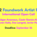 Foundwork Artist Prize Foundwork Artist Prize