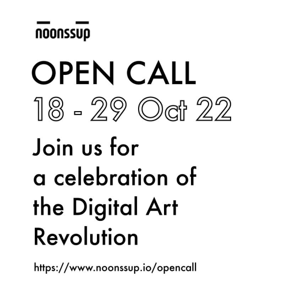Noonssup opencall Noonssup opencall