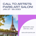 Paris Art Salon Jan. 27 - 29 2023 Paris Art Salon Jan. 27 - 29 2023