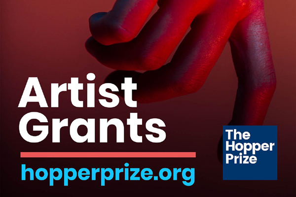 The Hopper Prize - Artist Grants