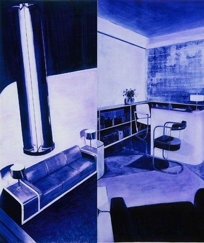 Lounge 1939, 2005 & Reception, 2004 Lounge 1939, 2005 & Reception, 2004