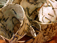 Carving Light , detail ©Ula Einstein Carving Light , detail ©Ula Einstein