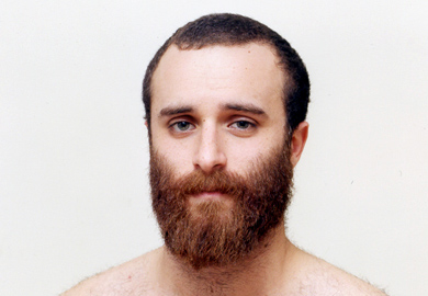 Jeffrey (detail) 2006 Jeffrey (detail) 2006