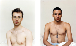 Leo, 2005 and Armando, 2005 Leo, 2005 and Armando, 2005