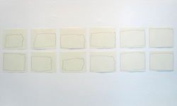 5.perimeter - detail of installation 5.perimeter - detail of installation