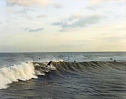 Down the Line from Right Coast Down the Line from Right Coast