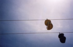 Cable Cars, 2004, C-Print 20" x 24" Cable Cars, 2004, C-Print 20" x 24"