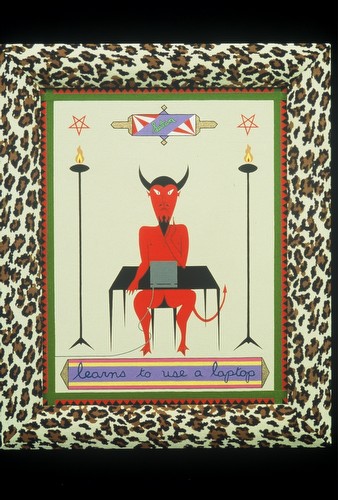 3. Satan Learns to Use a Laptop 3. Satan Learns to Use a Laptop