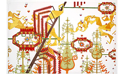 Yo Yomut drawing Yo Yomut drawing