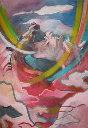 Tooth & Nail detail, 2015 Tooth & Nail detail, 2015