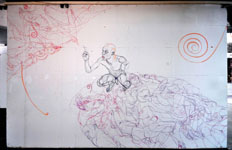 Entre Sol et Ciel. Kunsthaus Tacheles Entre Sol et Ciel. Kunsthaus Tacheles